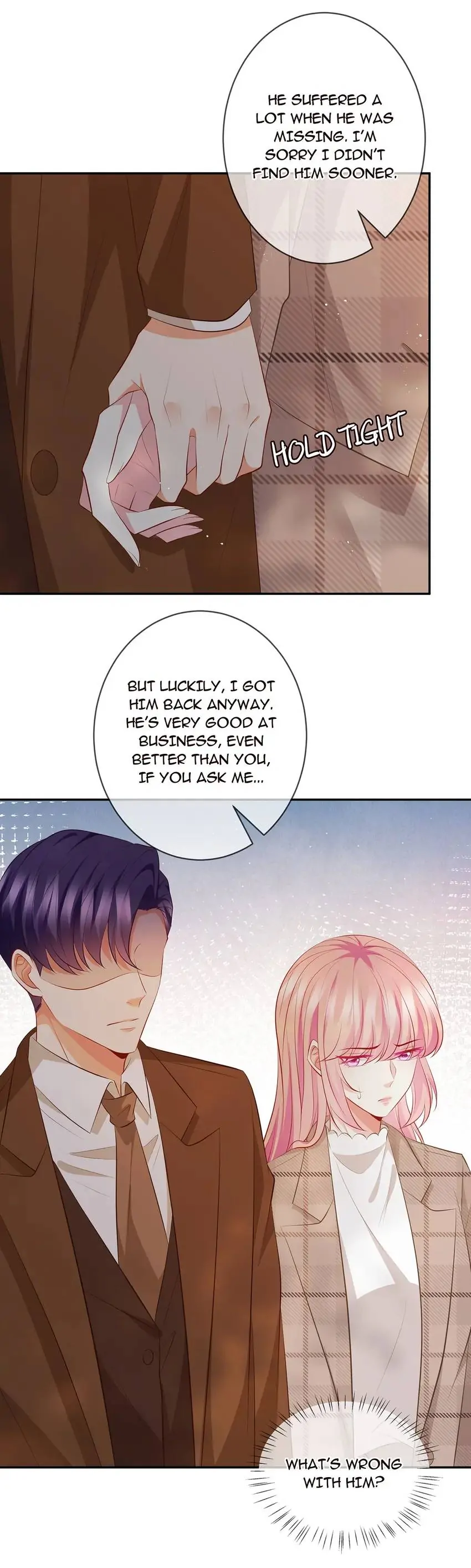 Embrace My Shadow Chapter 335 - Page 20