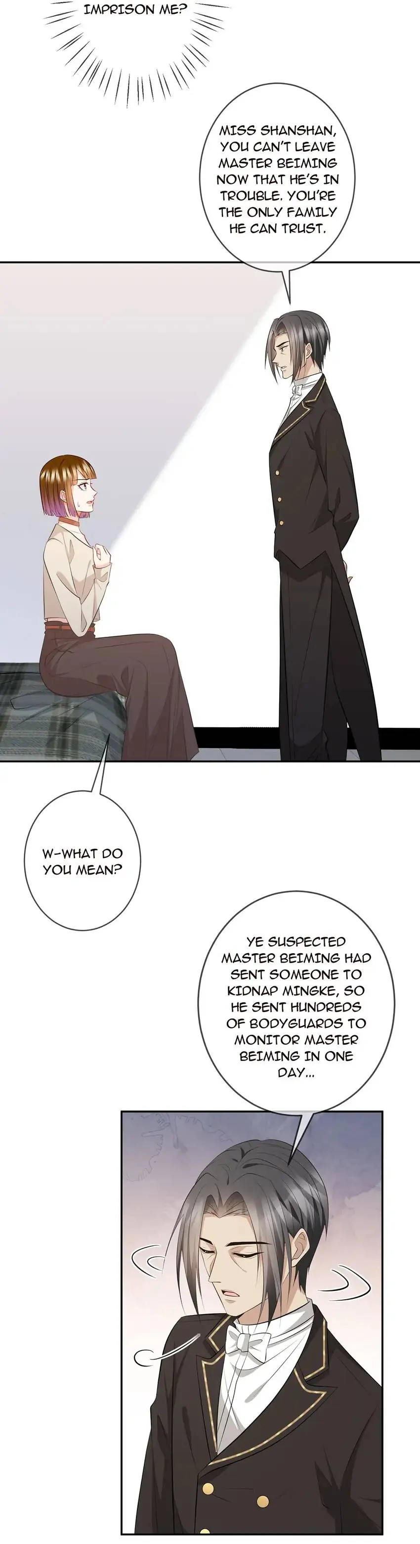 Embrace My Shadow Chapter 335 - Page 3