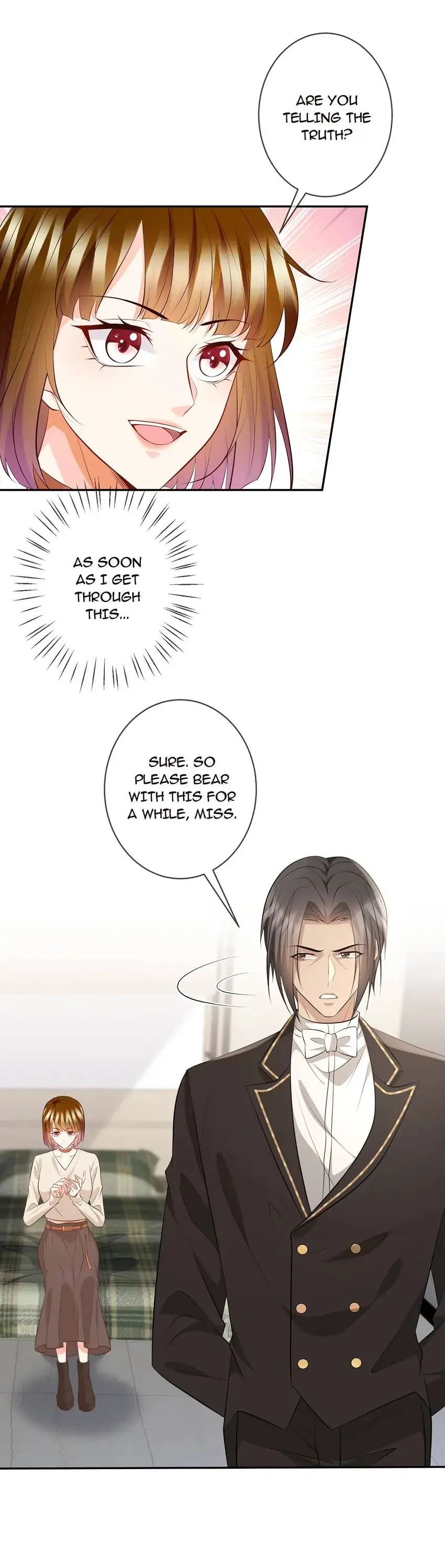 Embrace My Shadow Chapter 335 - Page 5