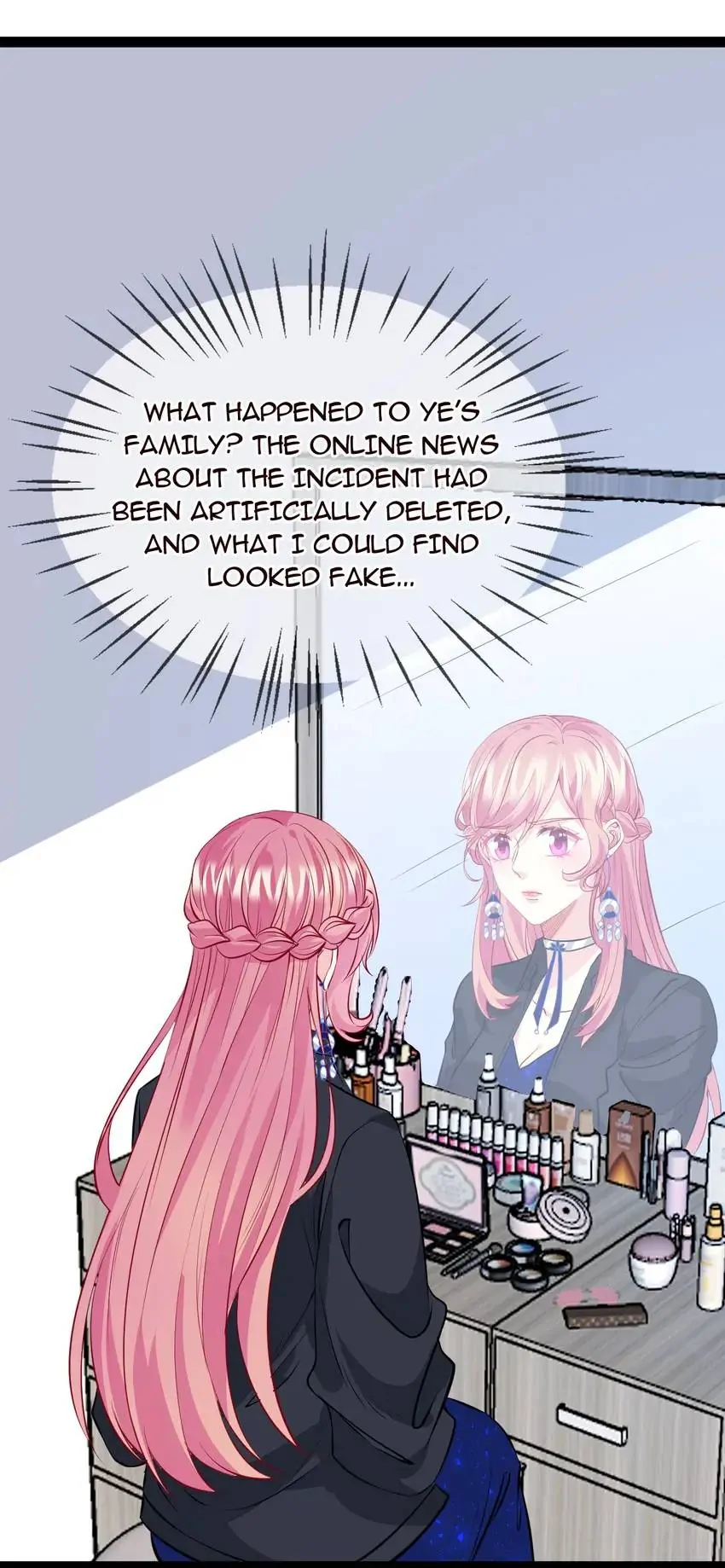 Embrace My Shadow Chapter 336 - Page 1