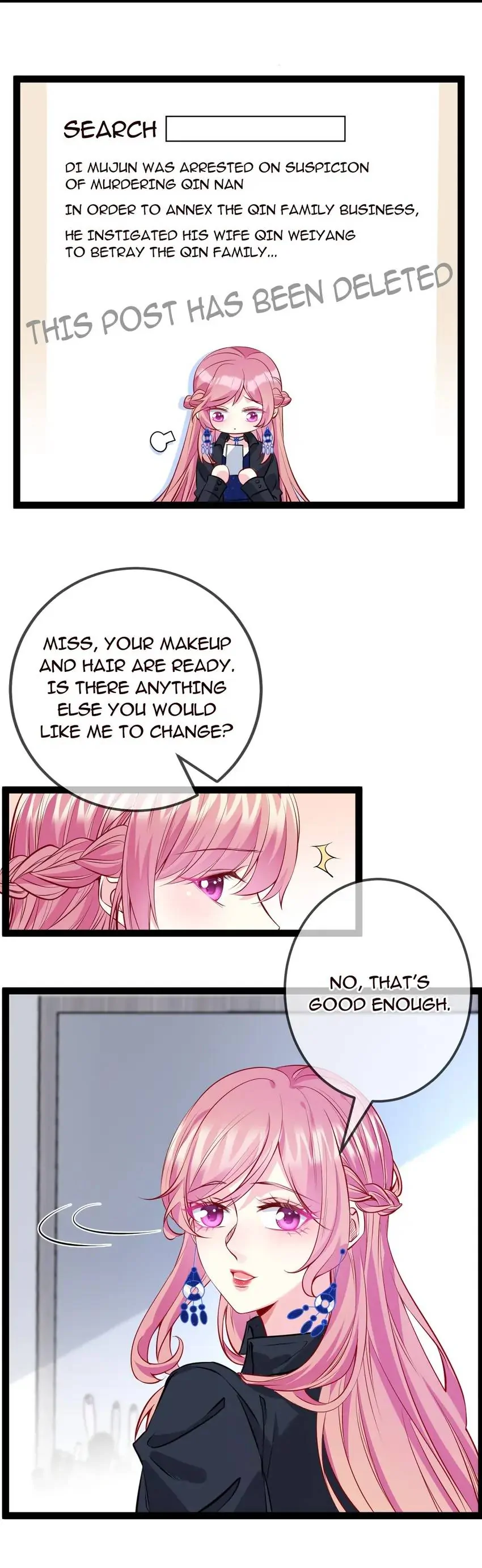 Embrace My Shadow Chapter 336 - Page 2