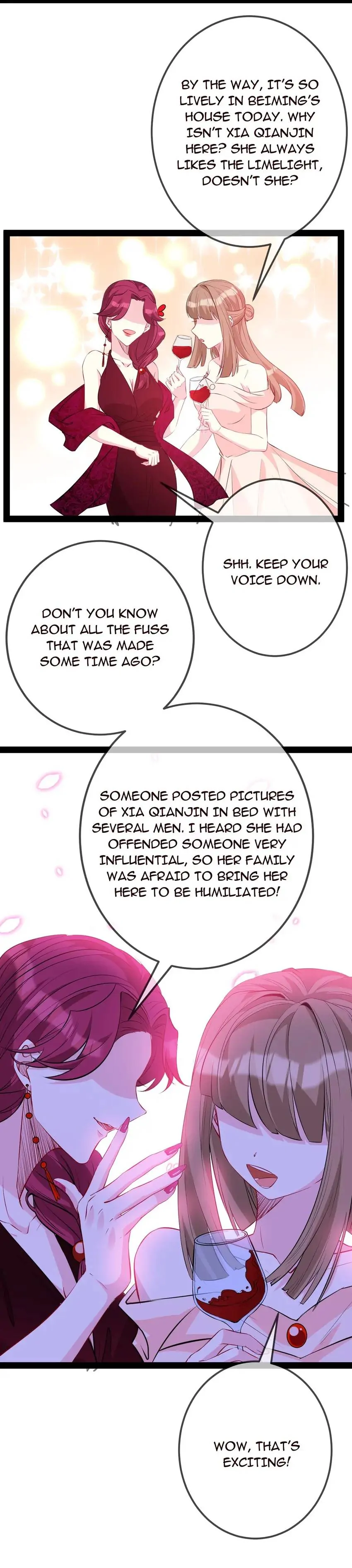 Embrace My Shadow Chapter 336 - Page 13