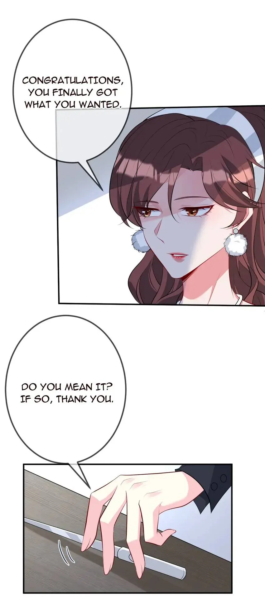 Embrace My Shadow Chapter 336 - Page 6
