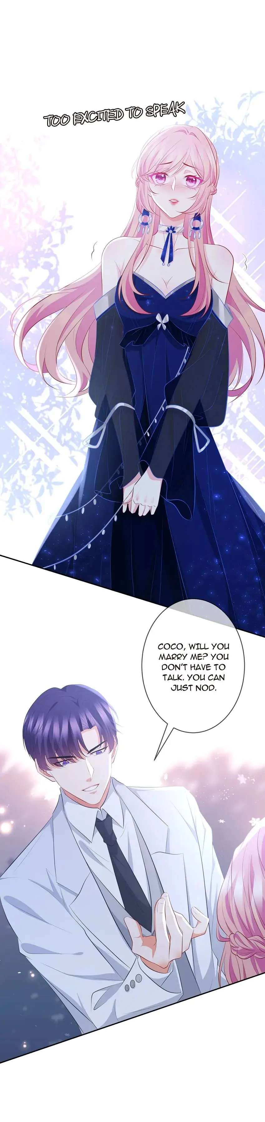 Embrace My Shadow Chapter 337 - Page 1