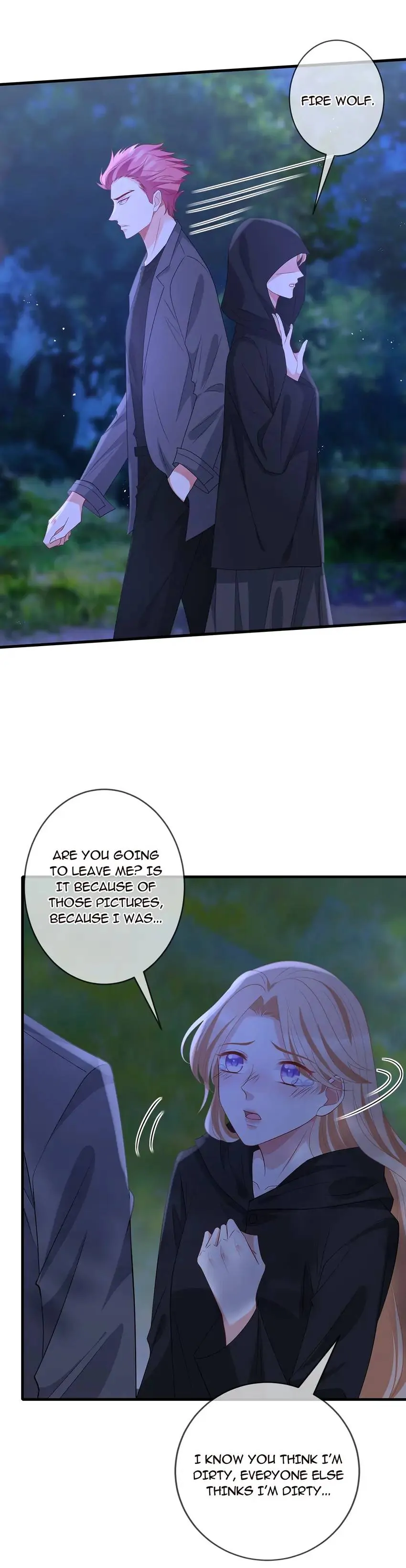 Embrace My Shadow Chapter 337 - Page 13