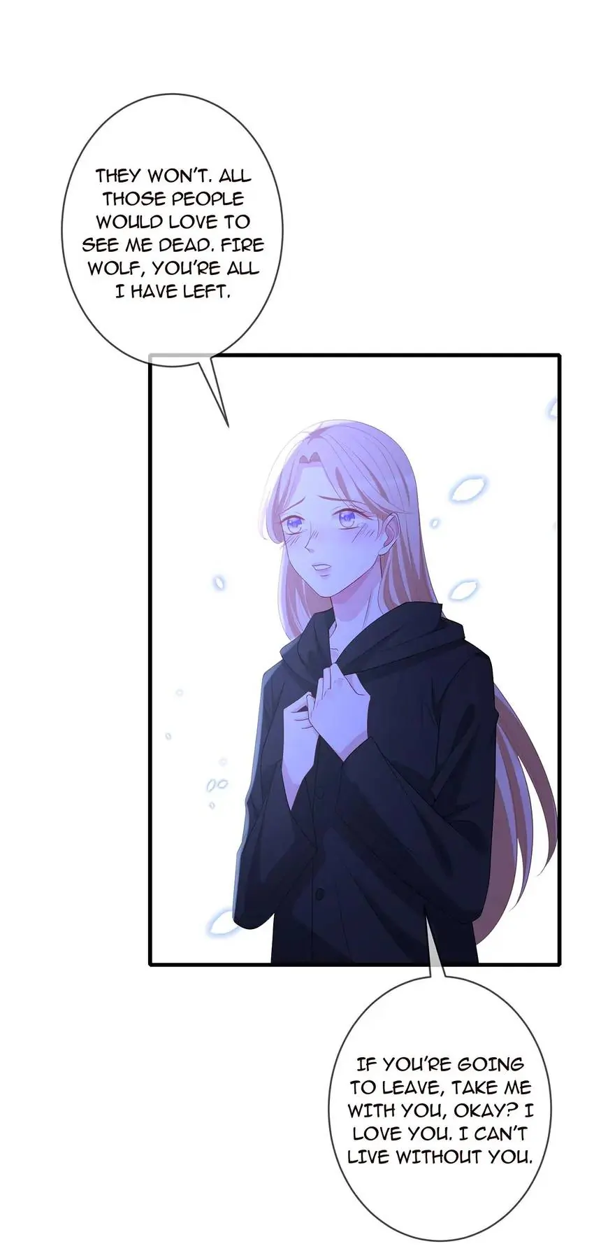 Embrace My Shadow Chapter 337 - Page 15
