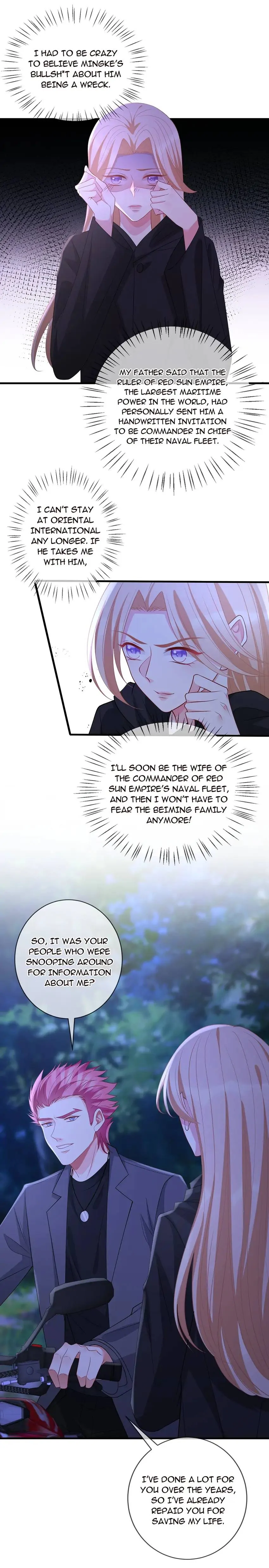 Embrace My Shadow Chapter 337 - Page 16