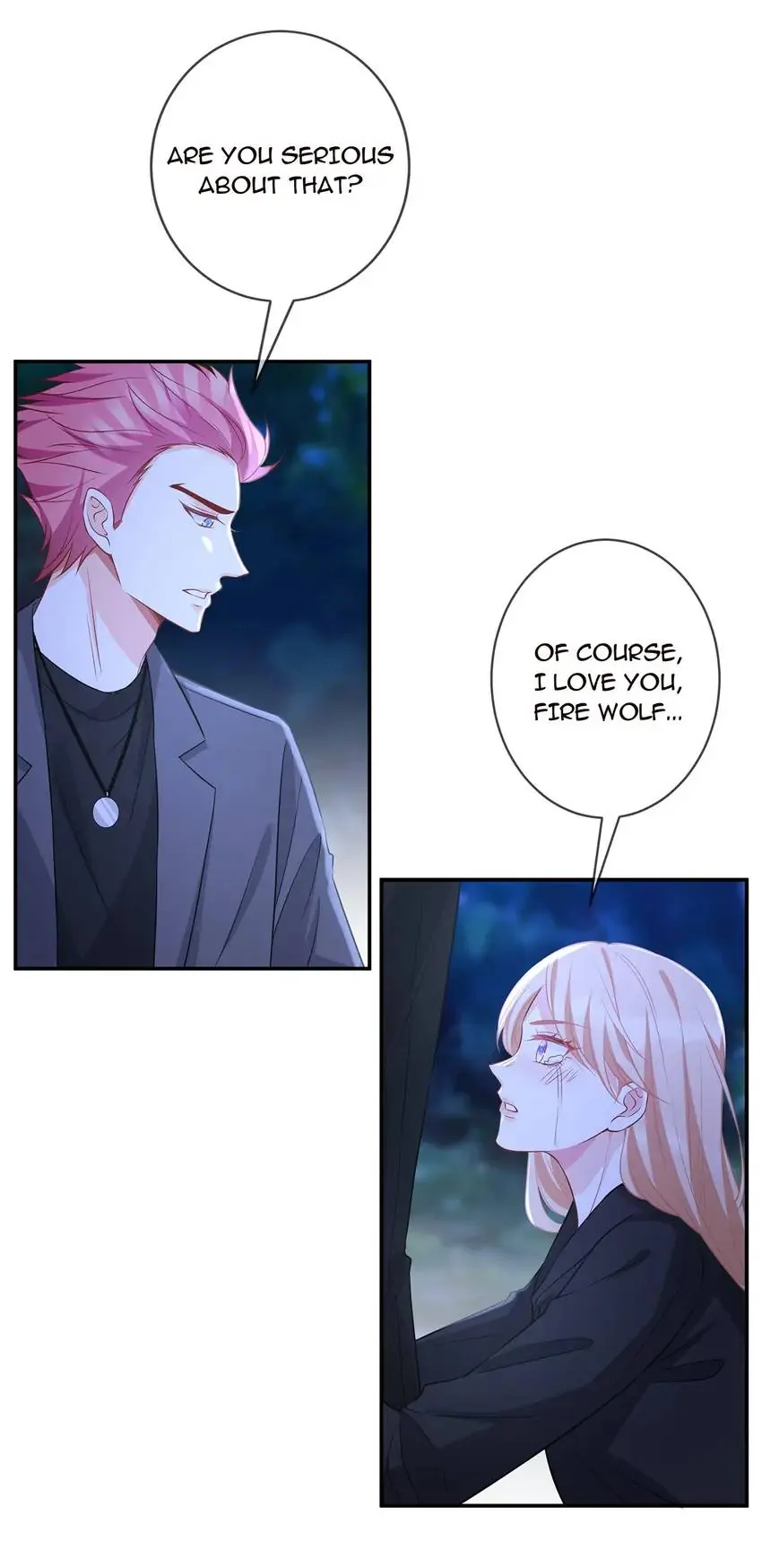 Embrace My Shadow Chapter 337 - Page 20