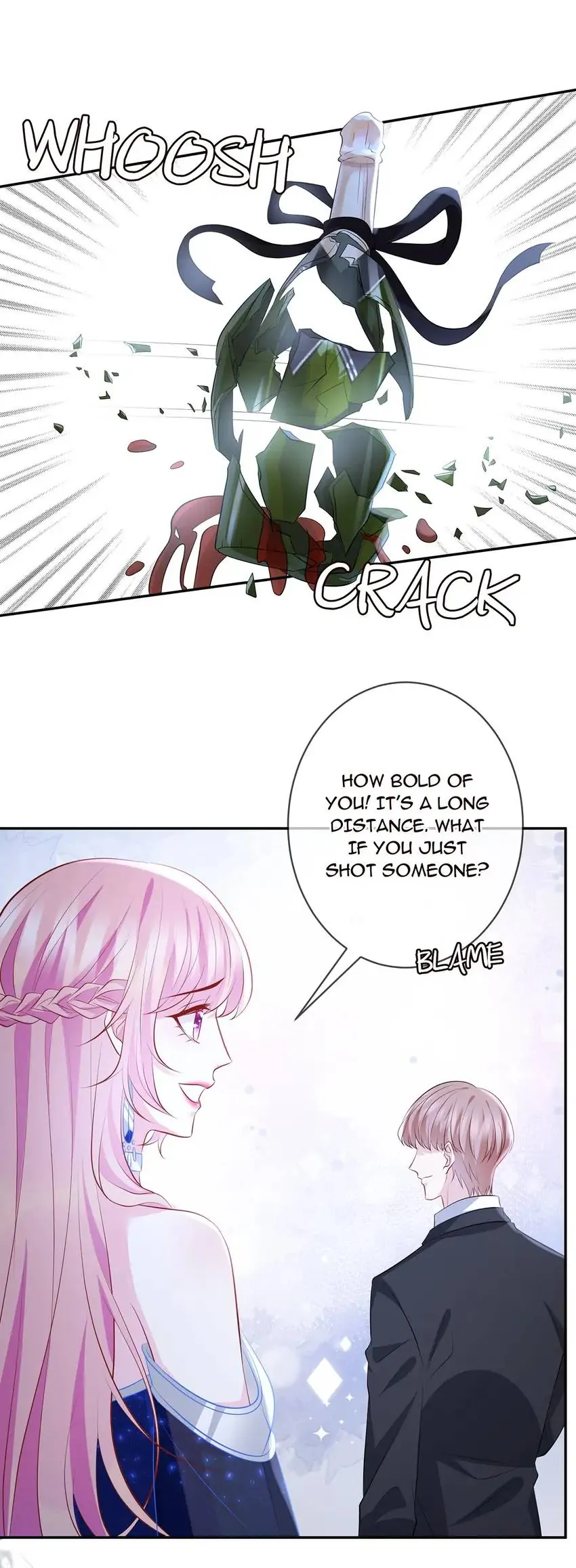 Embrace My Shadow Chapter 337 - Page 7