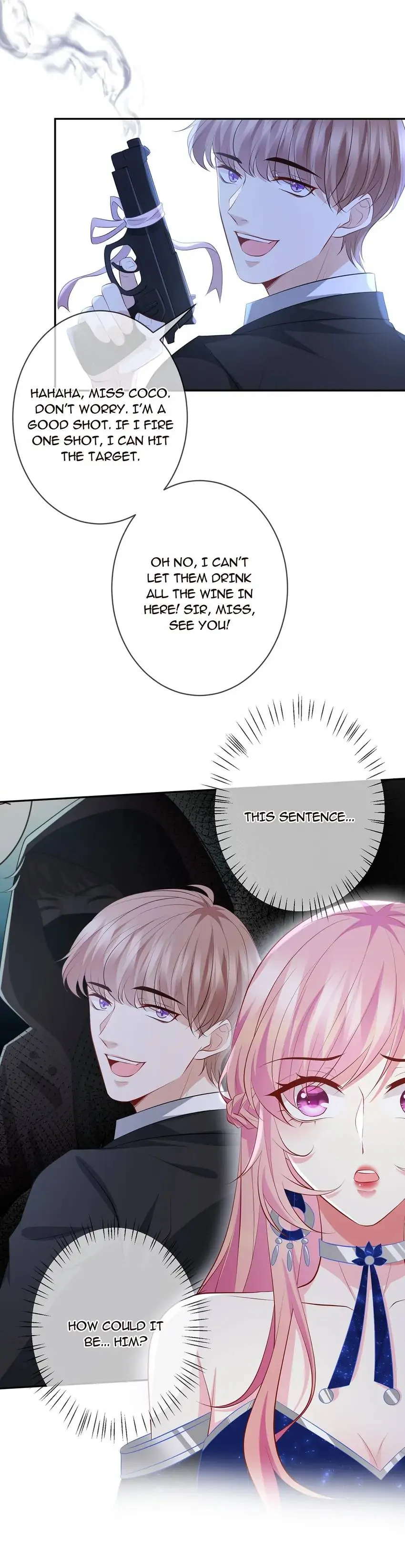 Embrace My Shadow Chapter 337 - Page 8