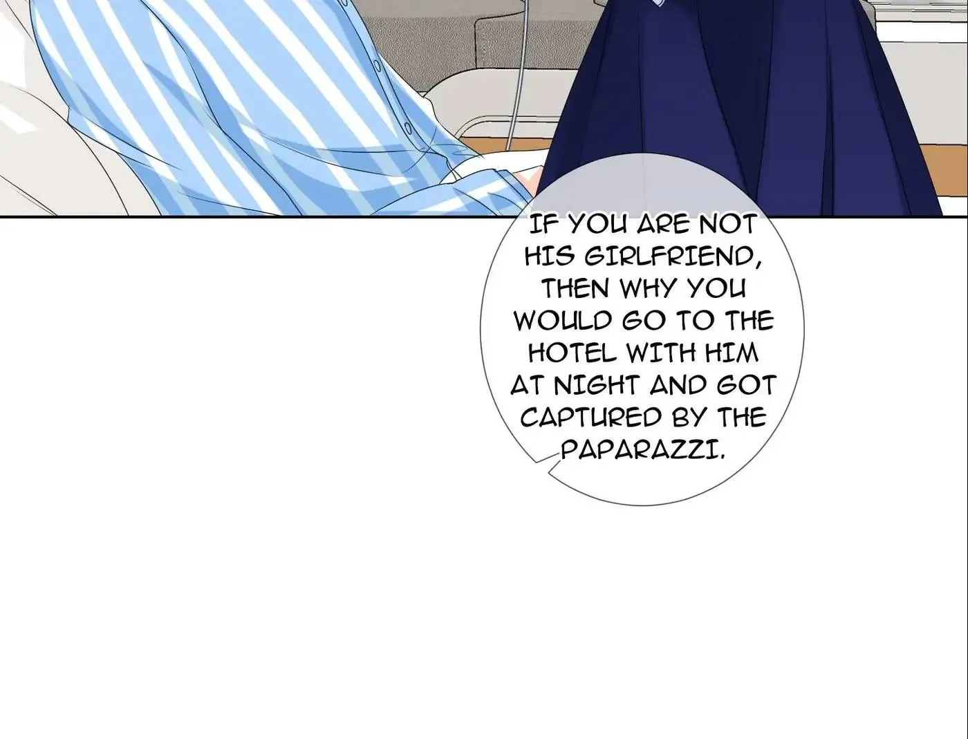 Embrace My Shadow Chapter 34 - Page 27
