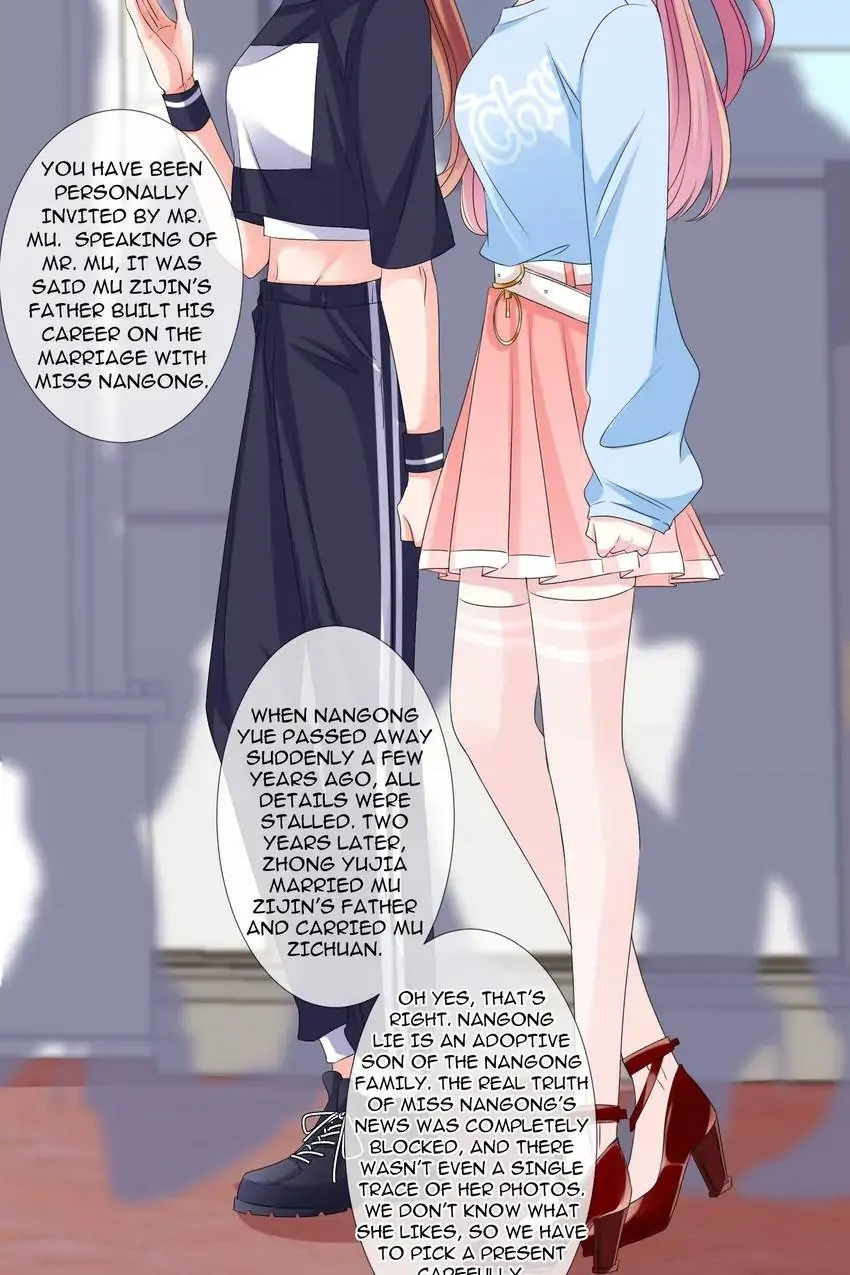 Embrace My Shadow Chapter 34 - Page 41