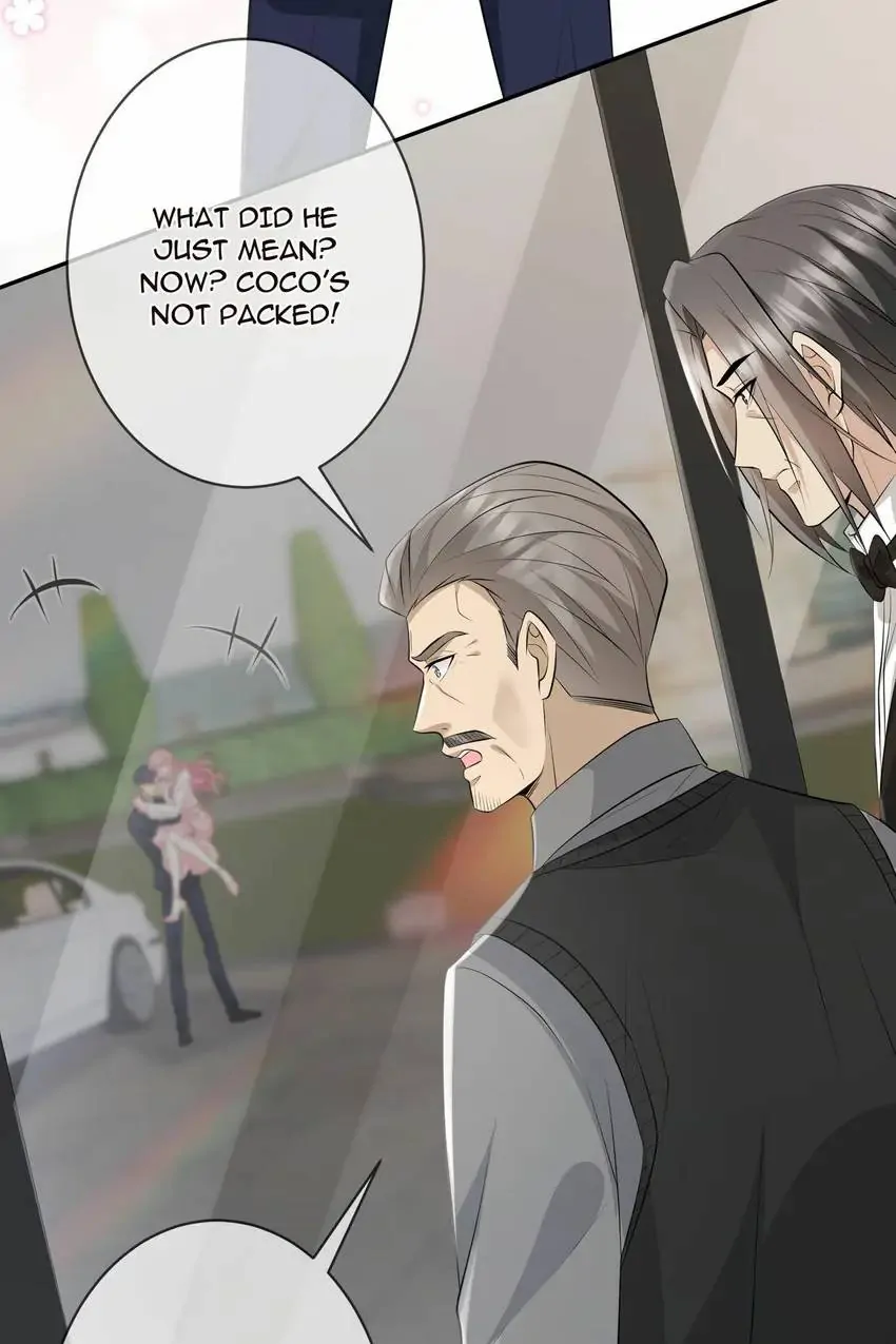 Embrace My Shadow Chapter 340 - Page 54