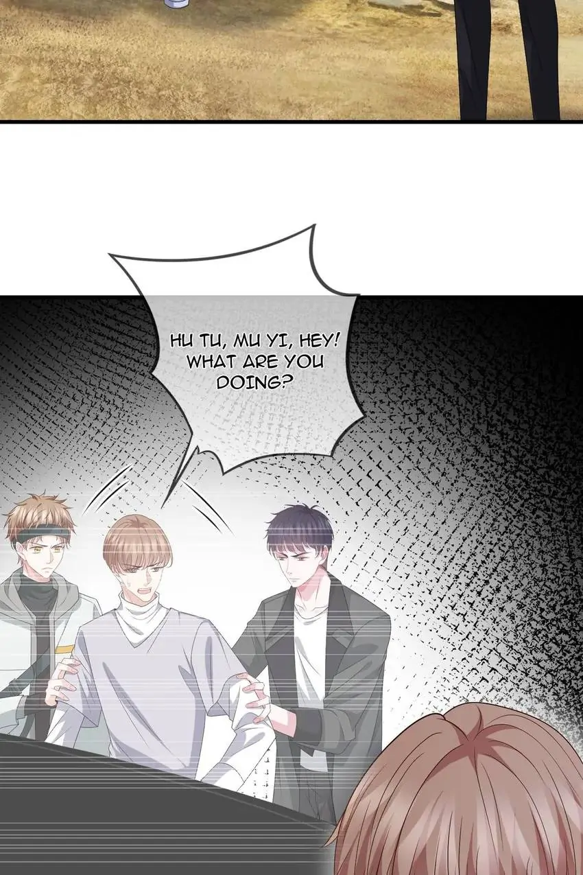 Embrace My Shadow Chapter 341 - Page 3