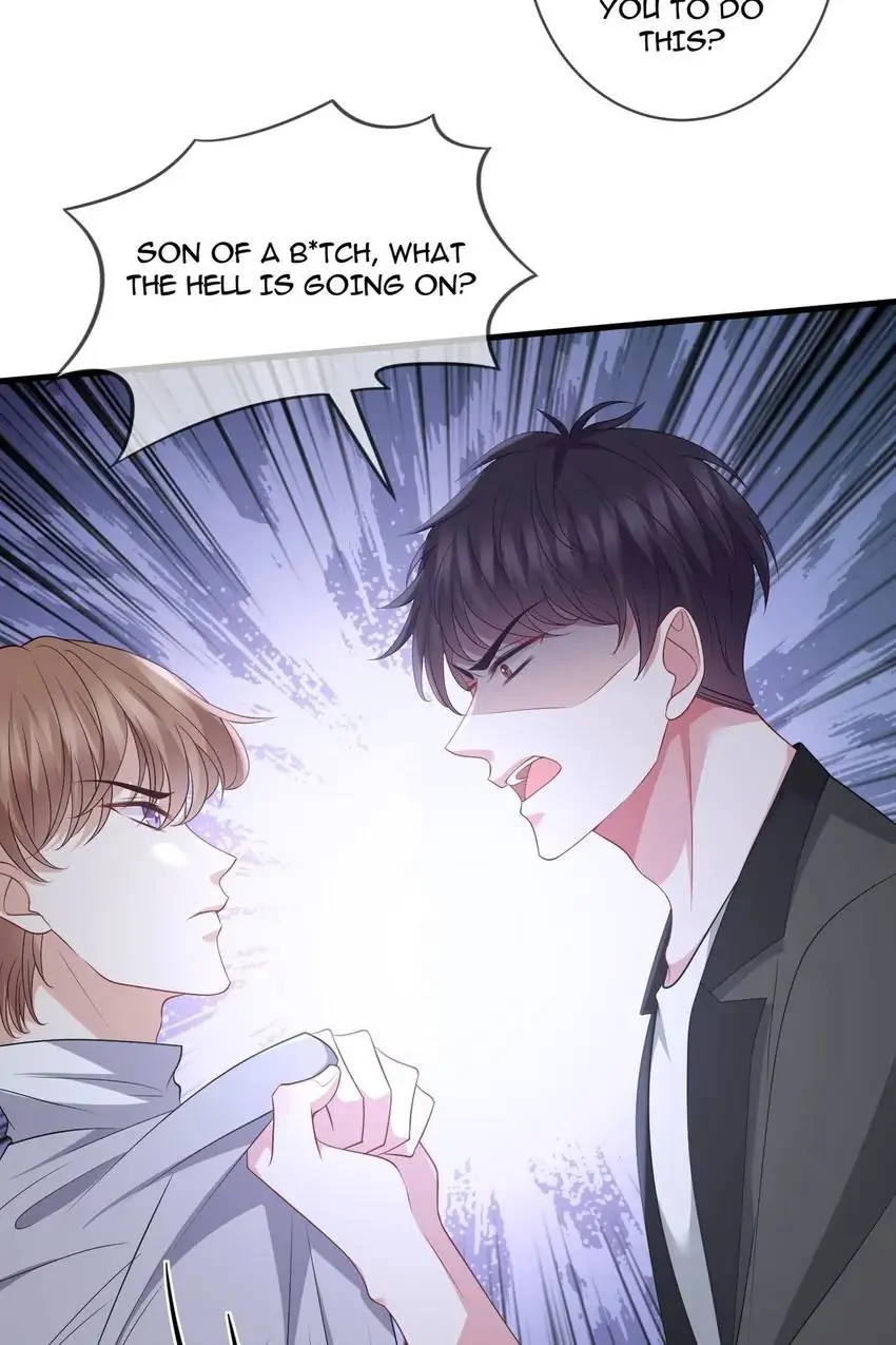 Embrace My Shadow Chapter 341 - Page 6