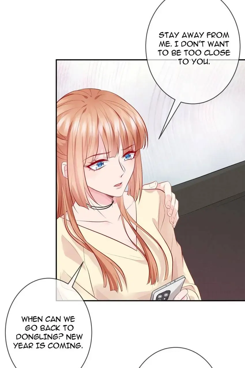 Embrace My Shadow Chapter 342 - Page 35