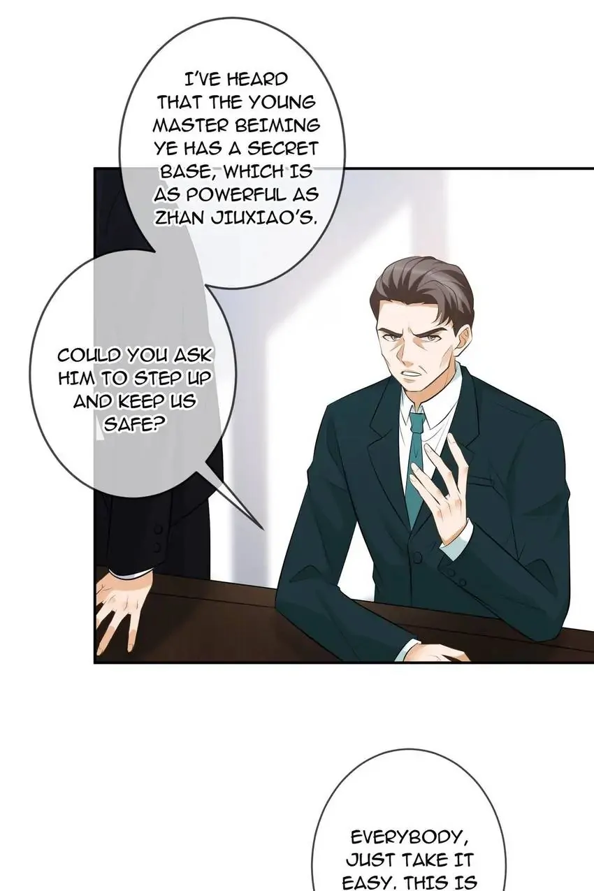 Embrace My Shadow Chapter 343 - Page 32