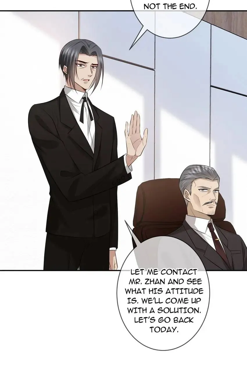 Embrace My Shadow Chapter 343 - Page 33