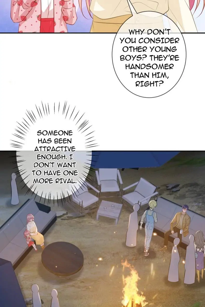 Embrace My Shadow Chapter 344 - Page 16