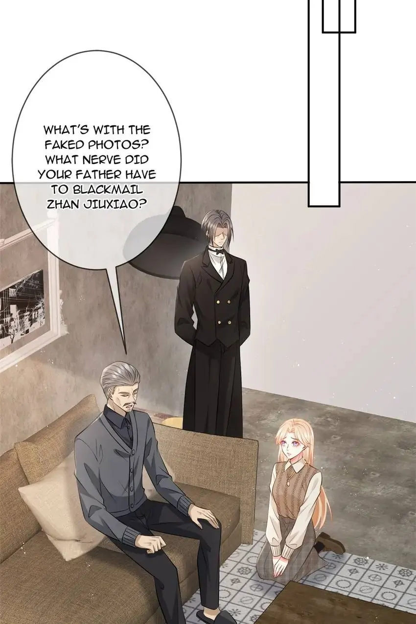 Embrace My Shadow Chapter 345 - Page 11