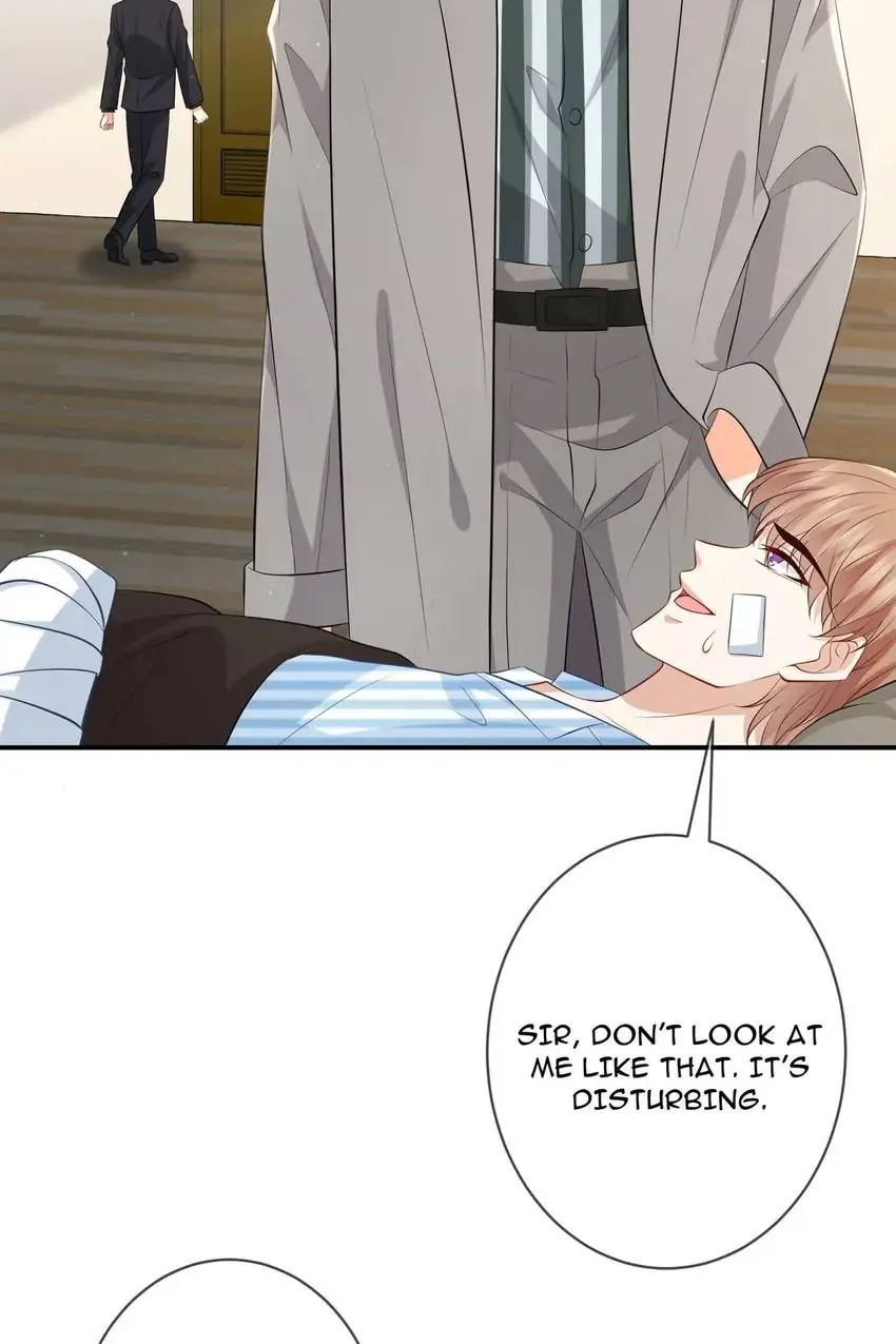 Embrace My Shadow Chapter 347 - Page 22
