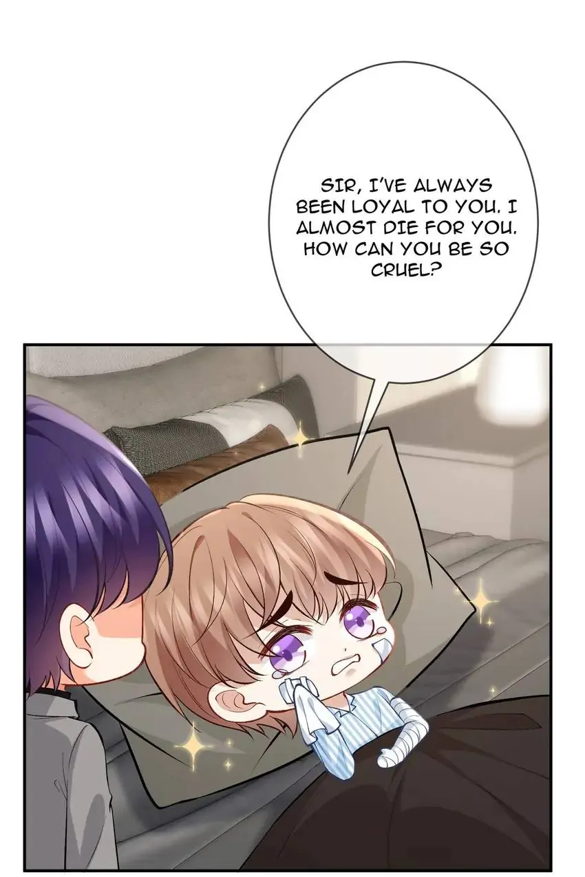 Embrace My Shadow Chapter 347 - Page 28