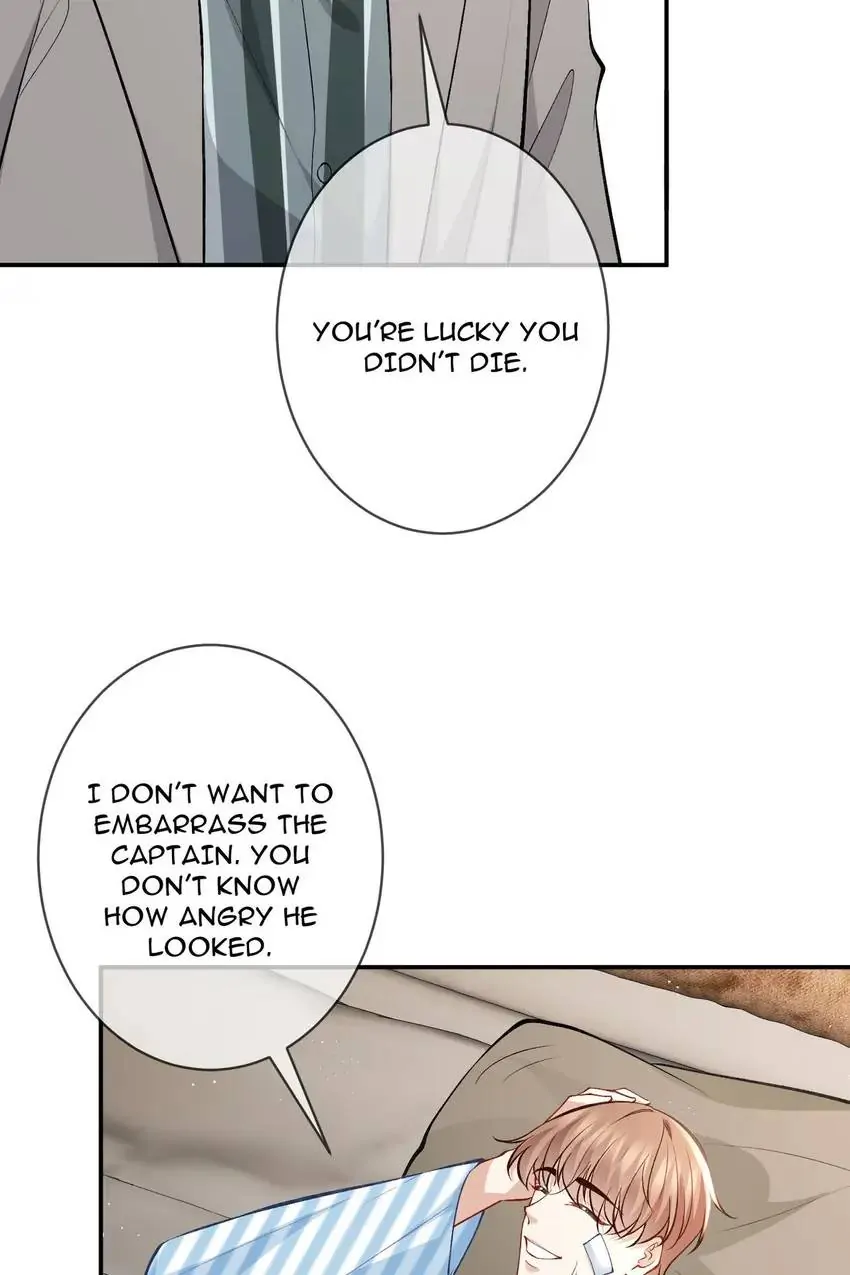 Embrace My Shadow Chapter 347 - Page 30