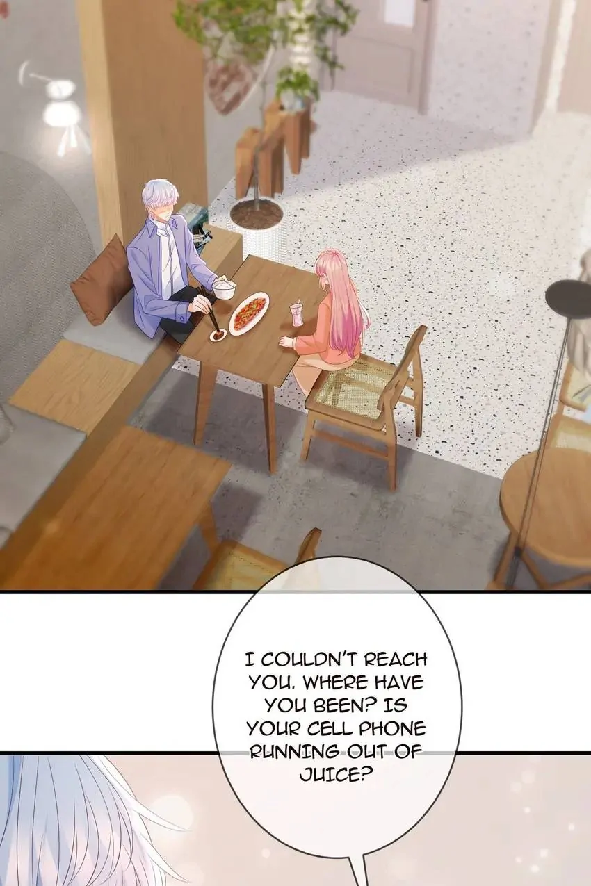 Embrace My Shadow Chapter 348 - Page 8