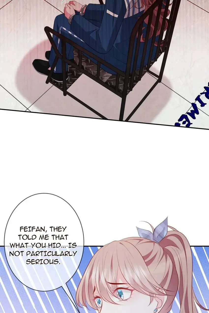 Embrace My Shadow Chapter 349 - Page 35