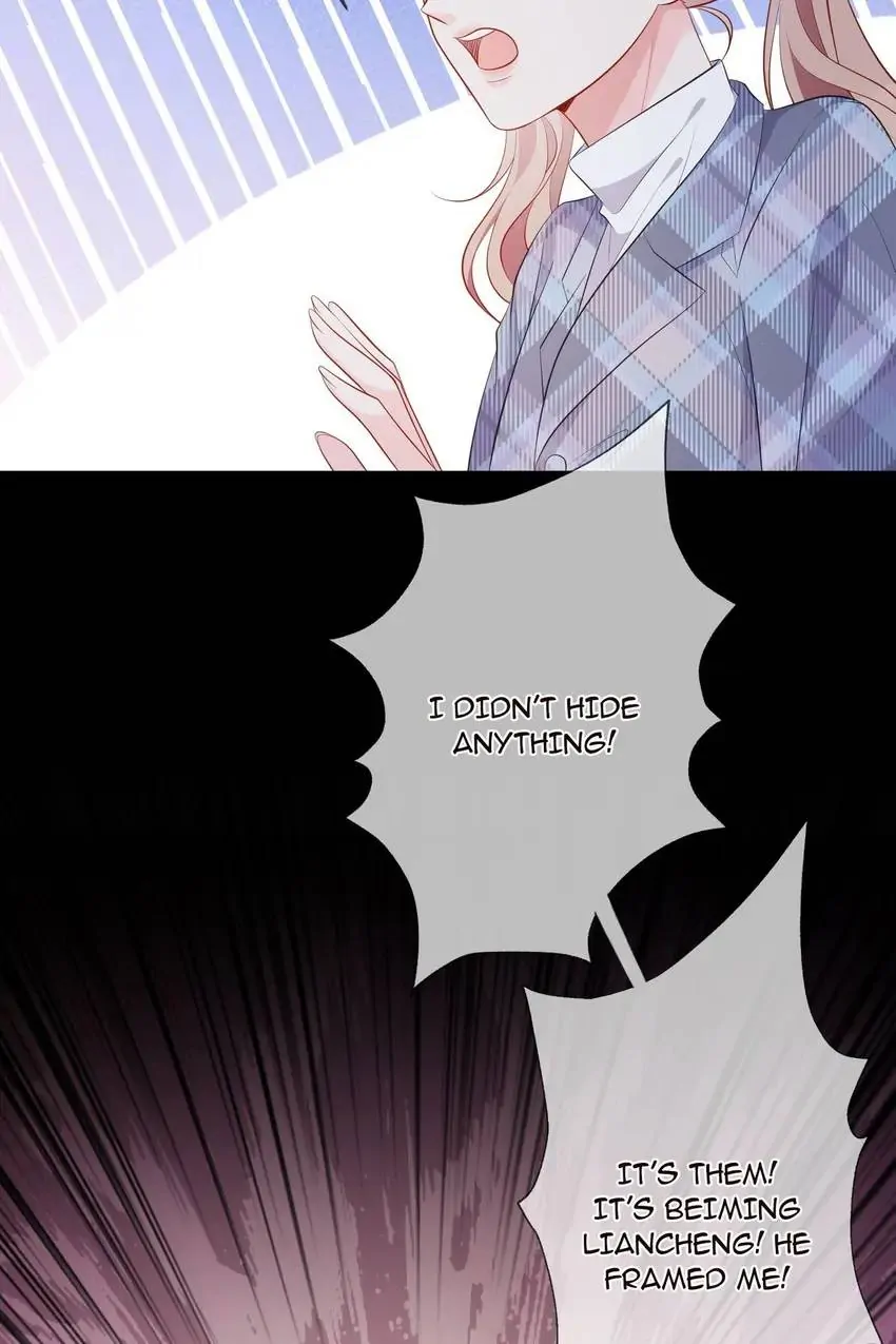 Embrace My Shadow Chapter 349 - Page 36