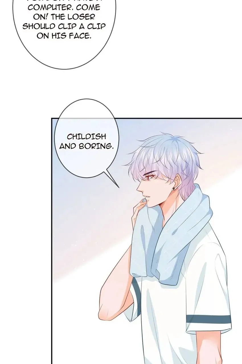 Embrace My Shadow Chapter 349 - Page 5