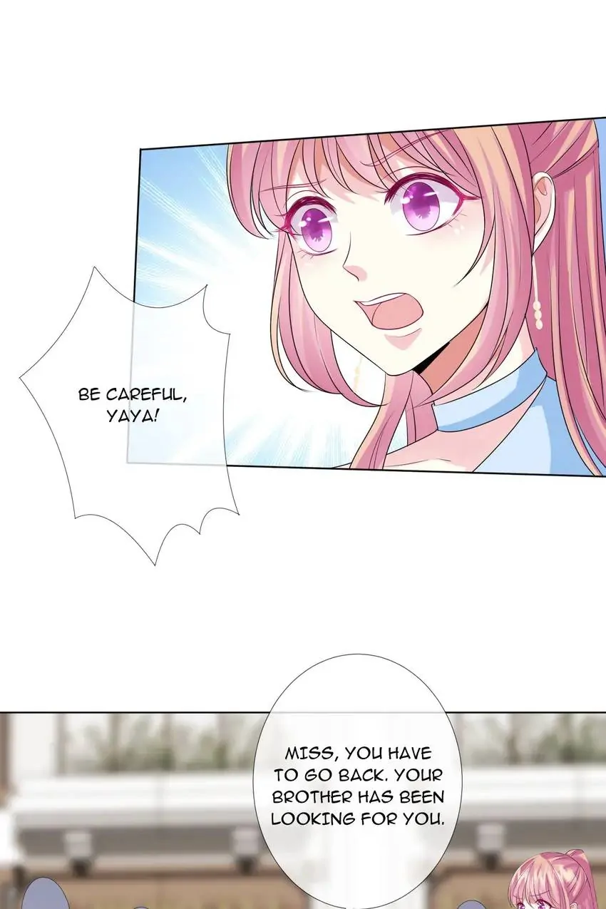 Embrace My Shadow Chapter 35 - Page 19
