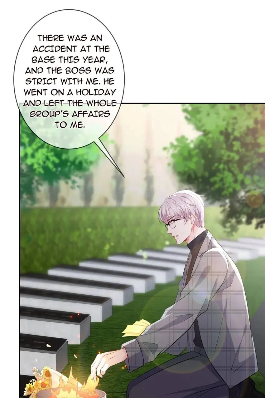 Embrace My Shadow Chapter 350 - Page 12