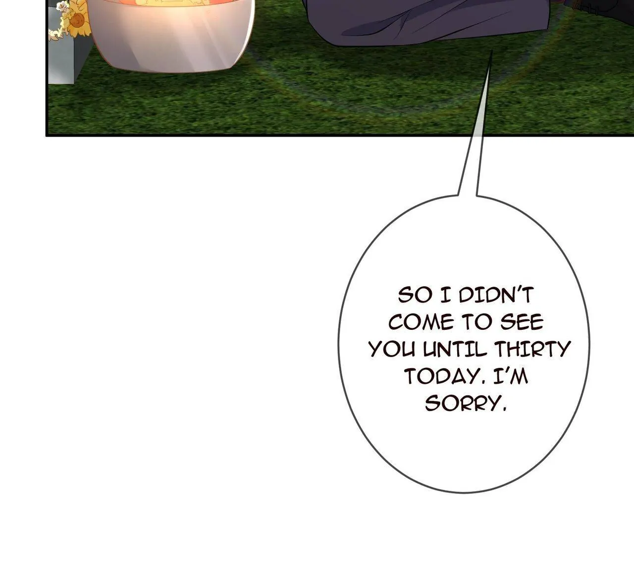 Embrace My Shadow Chapter 350 - Page 13