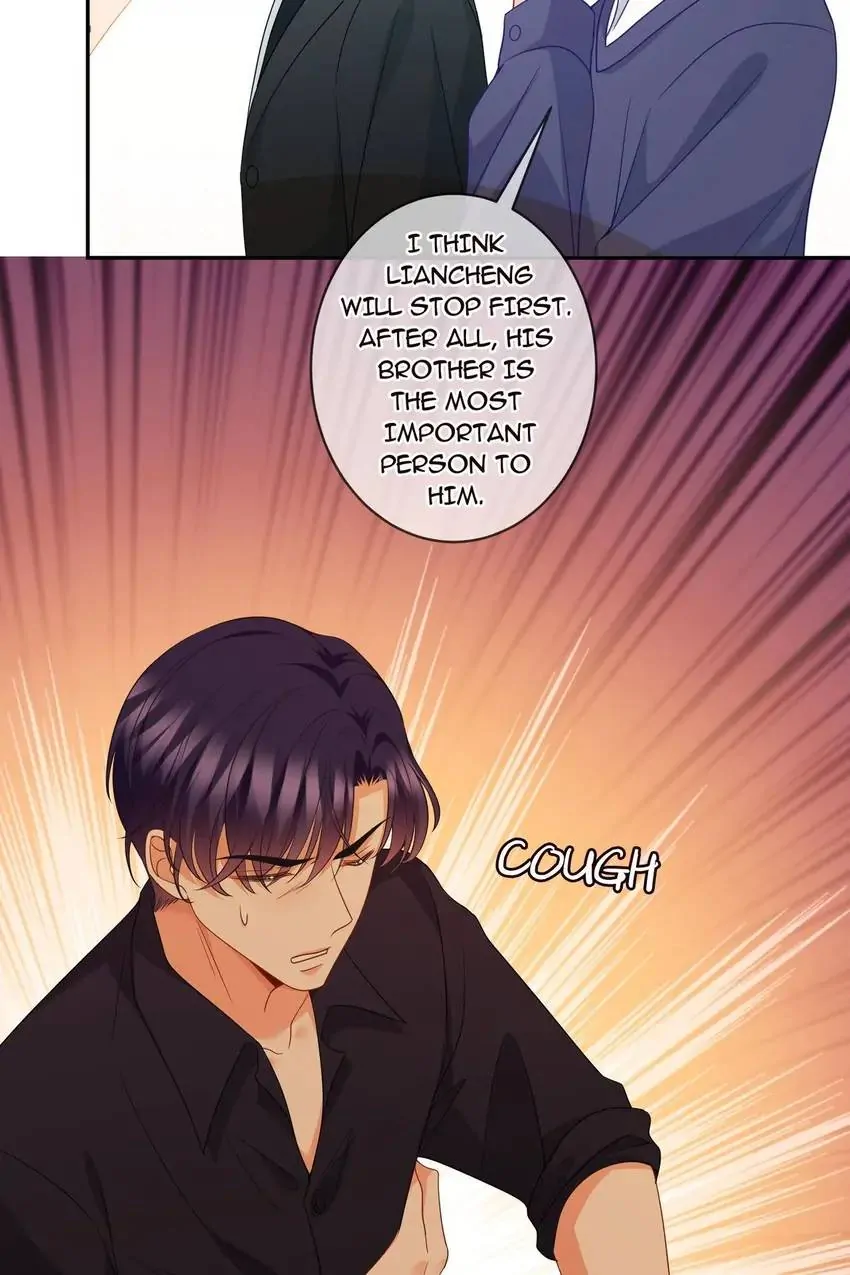 Embrace My Shadow Chapter 351 - Page 21