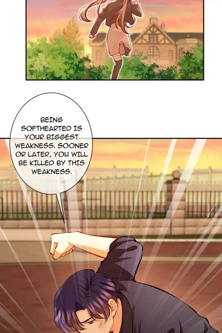 Embrace My Shadow Chapter 351 - Page 25