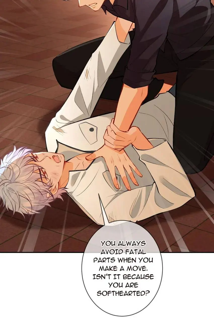 Embrace My Shadow Chapter 351 - Page 26