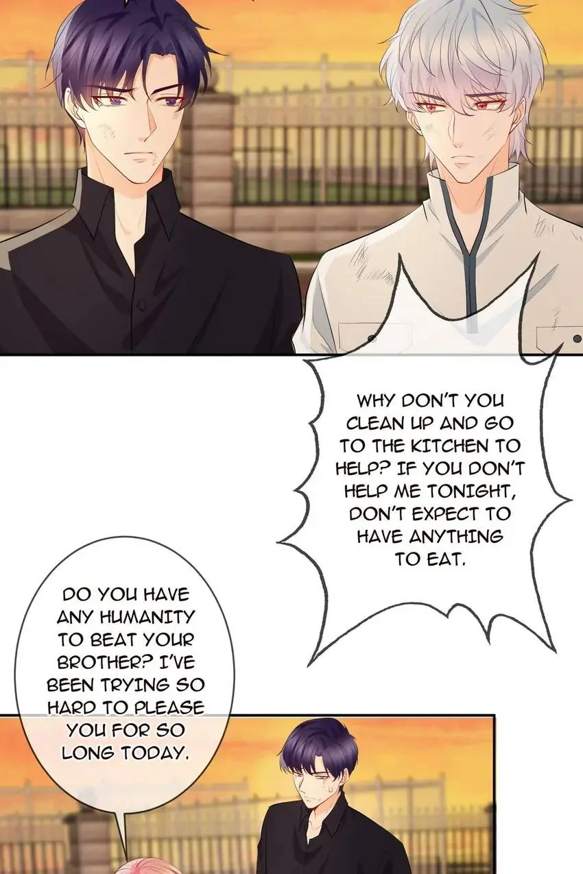 Embrace My Shadow Chapter 351 - Page 40