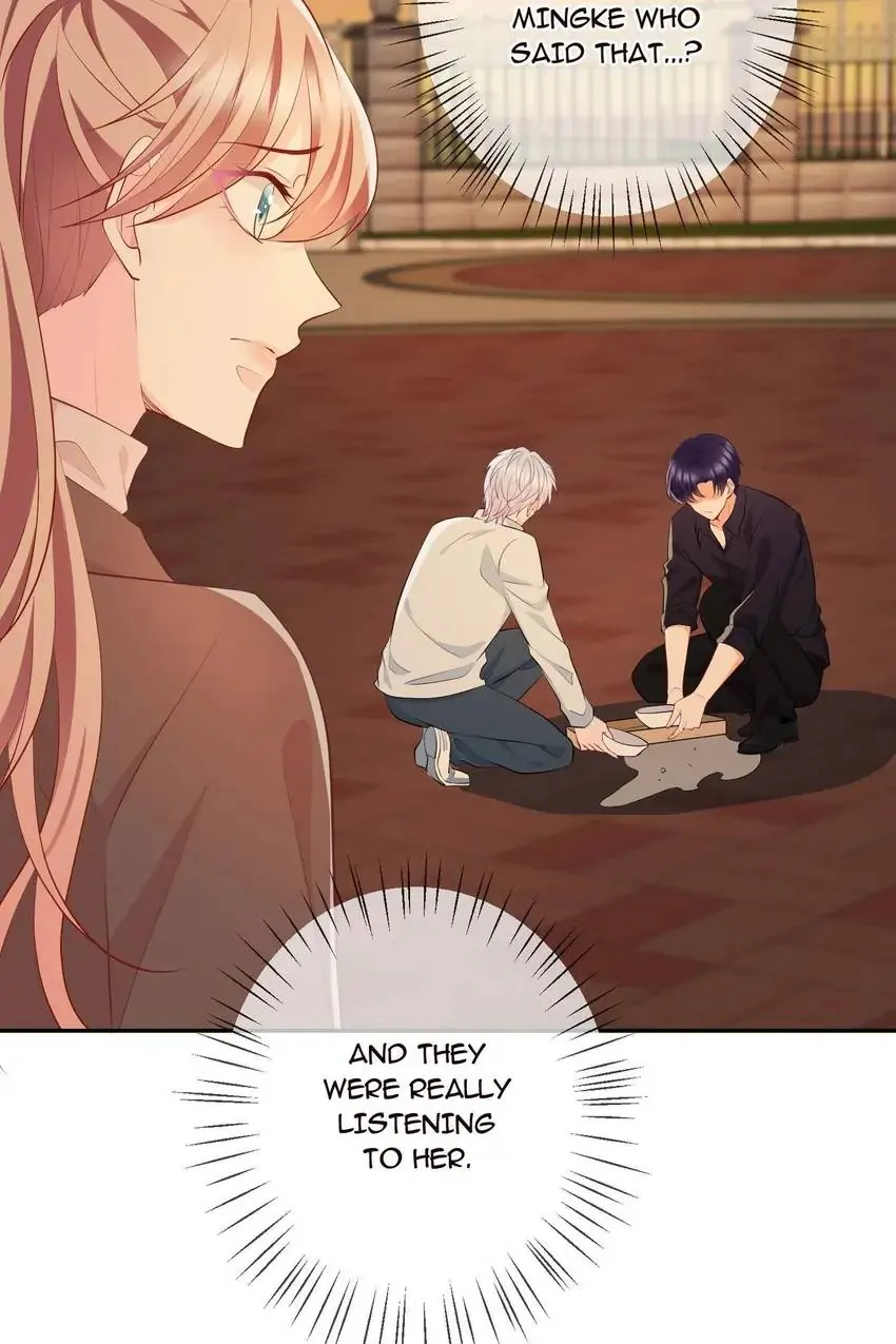 Embrace My Shadow Chapter 351 - Page 44
