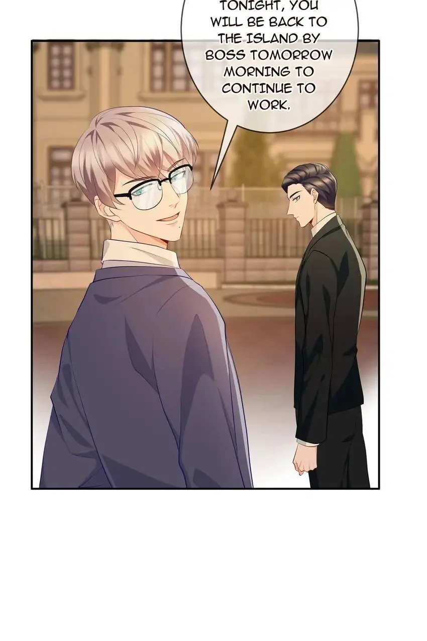 Embrace My Shadow Chapter 351 - Page 47