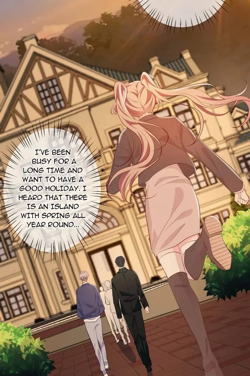 Embrace My Shadow Chapter 351 - Page 49