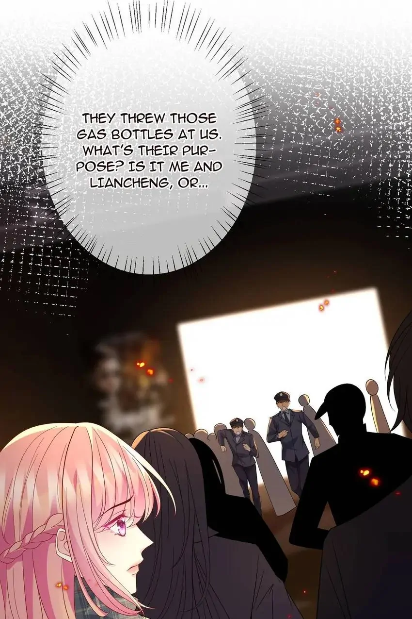 Embrace My Shadow Chapter 353 - Page 23