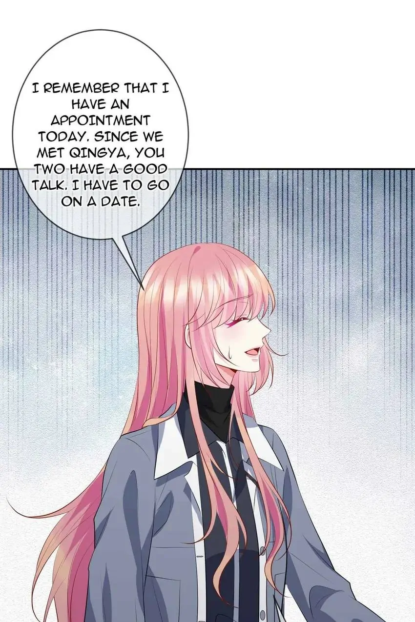 Embrace My Shadow Chapter 354 - Page 15
