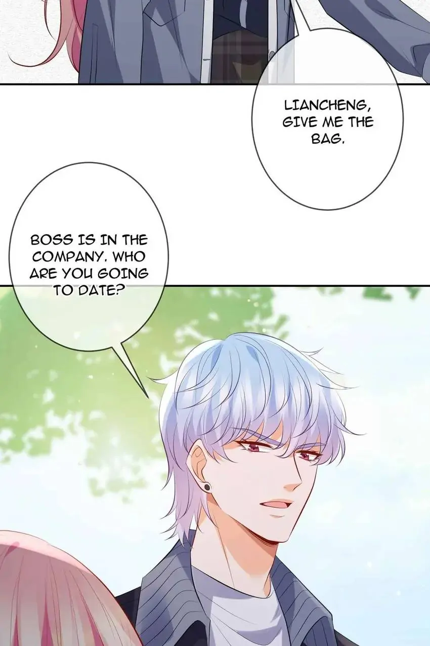 Embrace My Shadow Chapter 354 - Page 16
