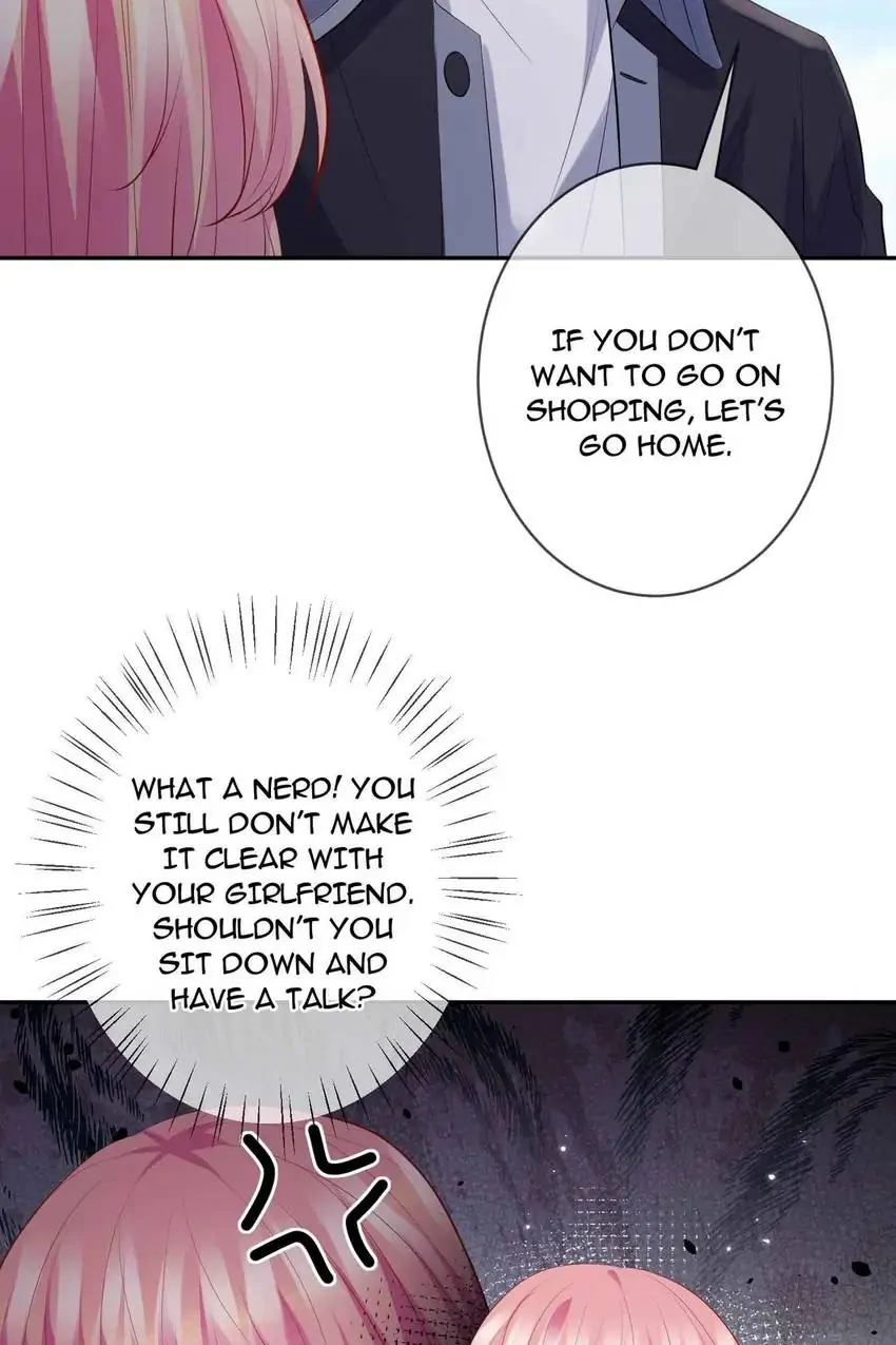 Embrace My Shadow Chapter 354 - Page 17