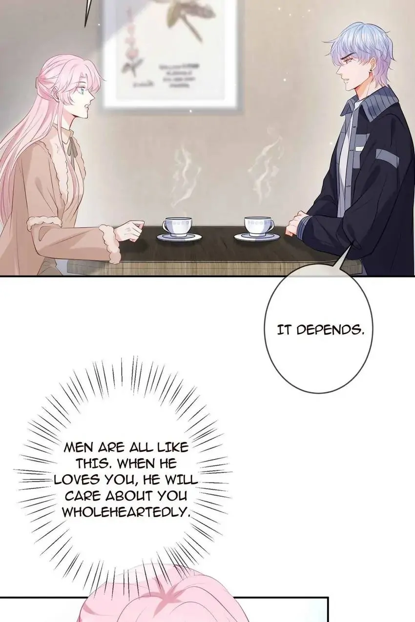 Embrace My Shadow Chapter 354 - Page 32