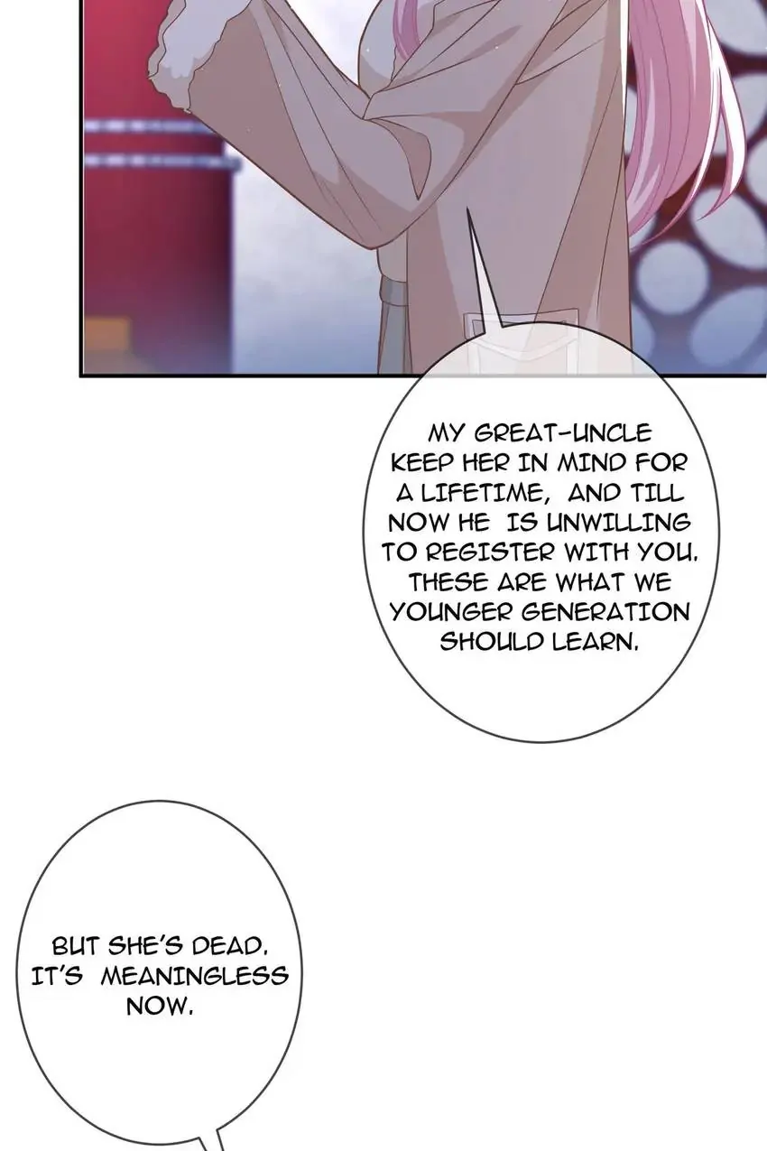 Embrace My Shadow Chapter 356 - Page 22