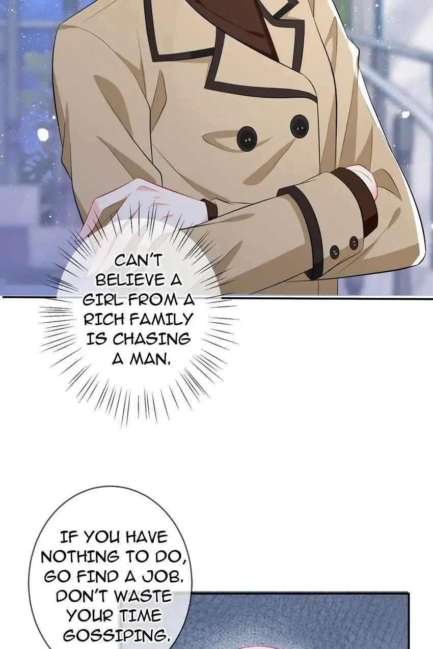 Embrace My Shadow Chapter 356 - Page 6