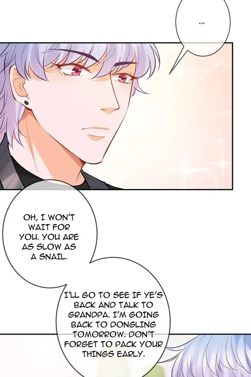 Embrace My Shadow Chapter 357 - Page 17