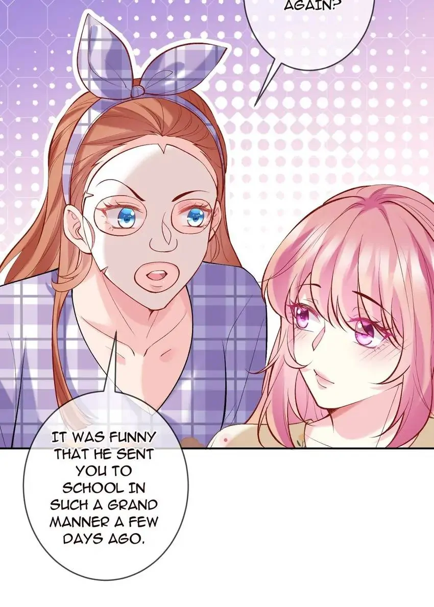Embrace My Shadow Chapter 357 - Page 23